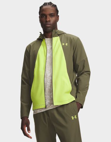 Under Armour Tech Utility Woven Jacke
