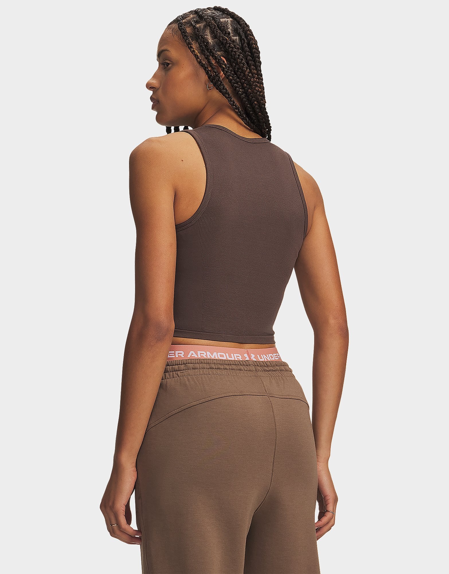 Under Armour Seamless Cotton Tanktop