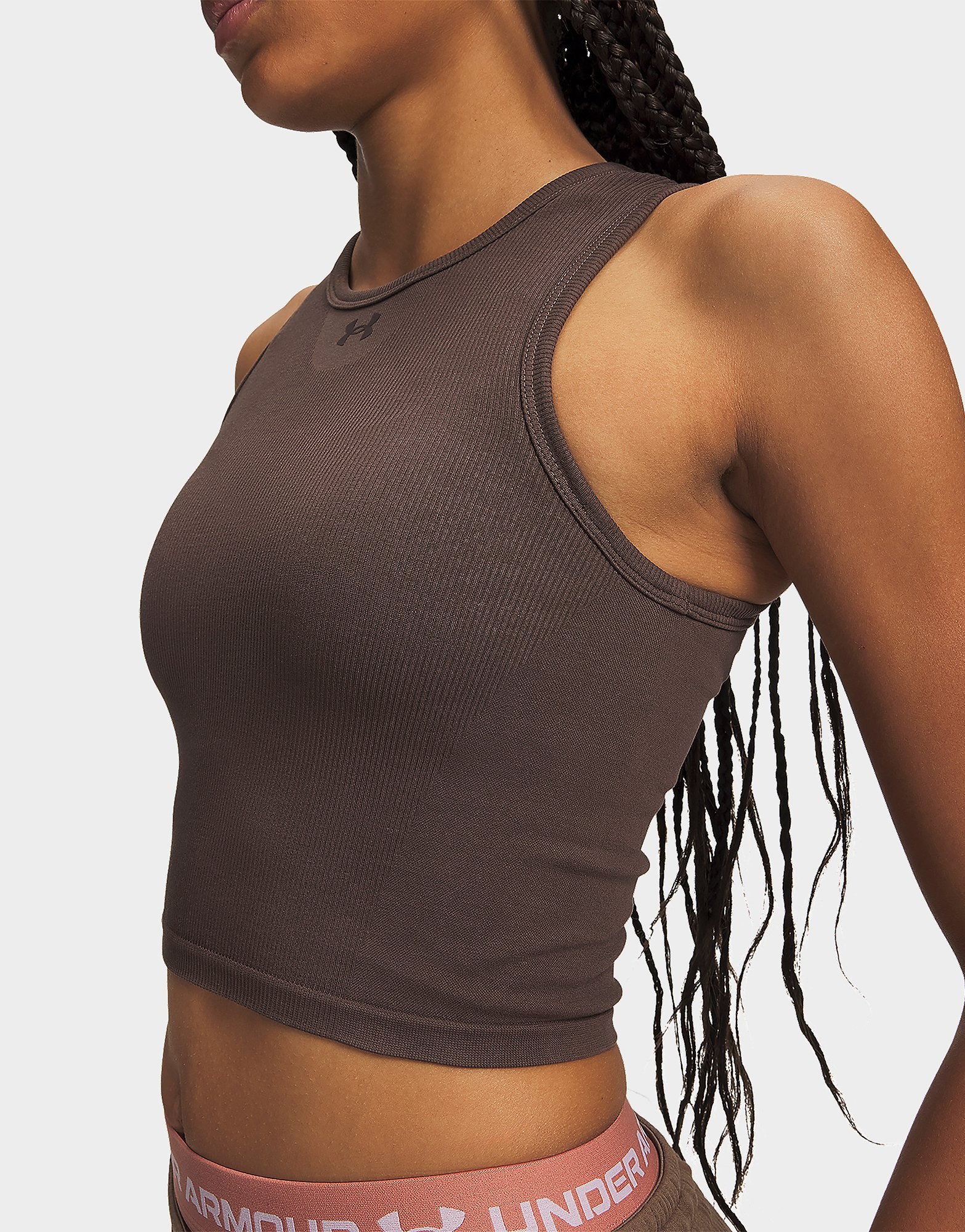 Under Armour Seamless Cotton Tanktop