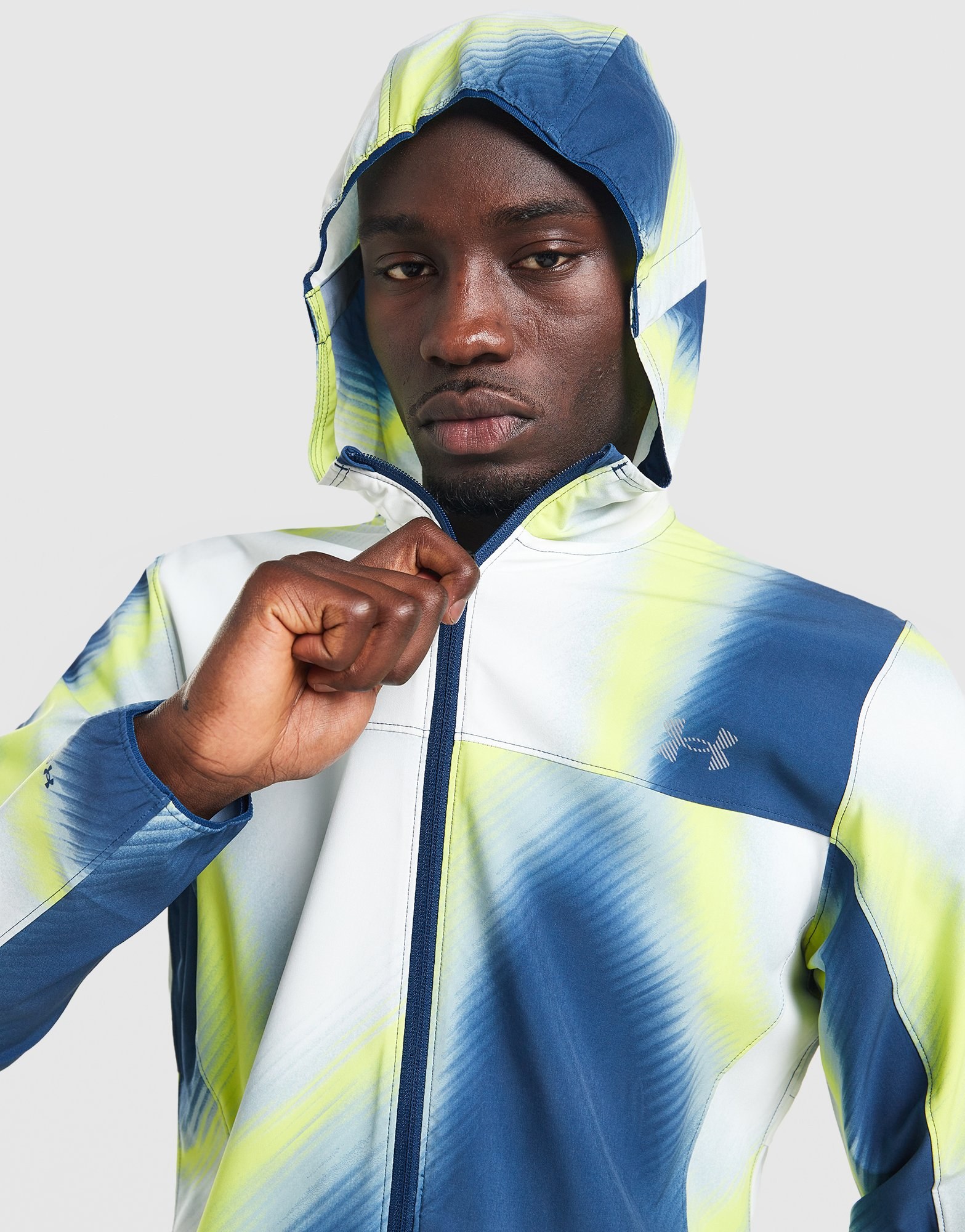 Under Armour Velociti Storm Jacke