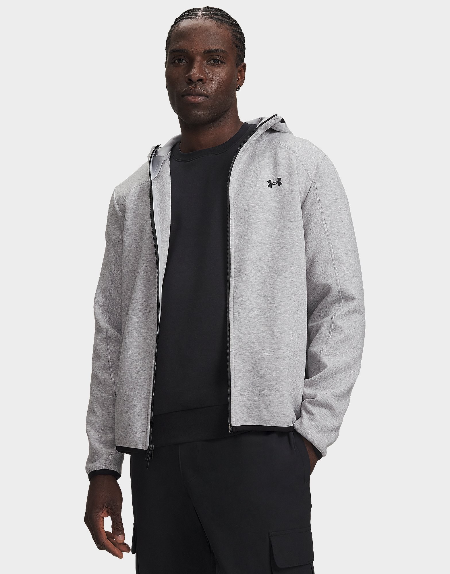 Under Armour Unstoppable Fleece Full-Zip