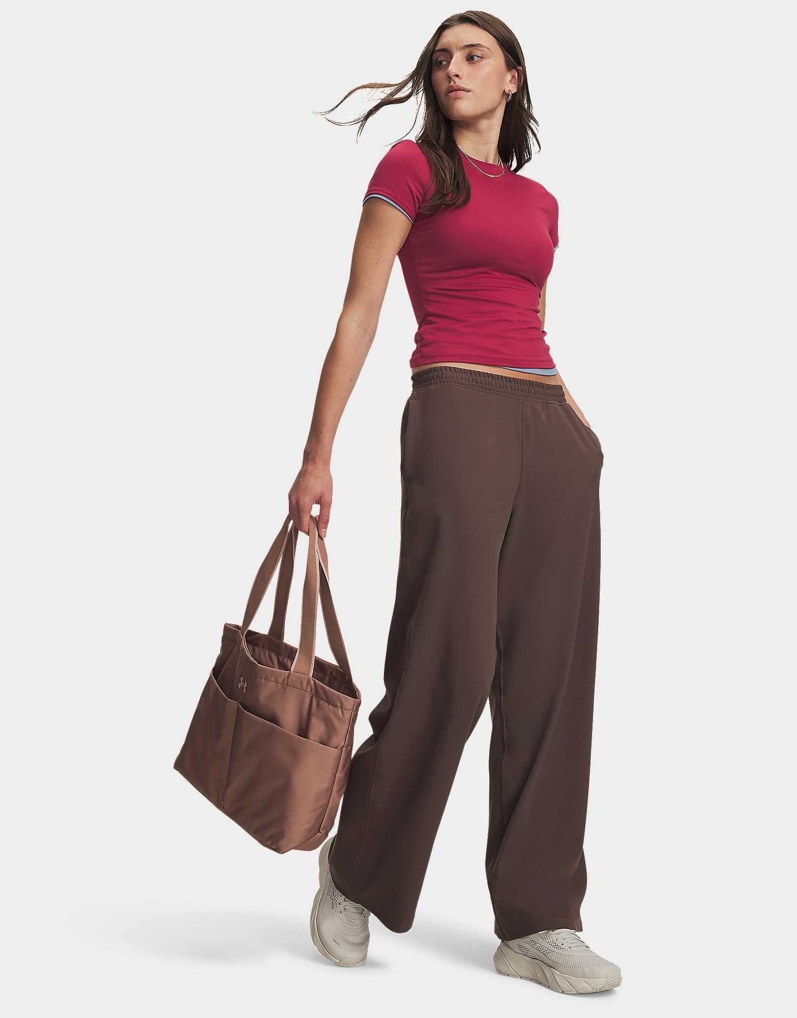 Under Armour Motion Wide Leg Hose