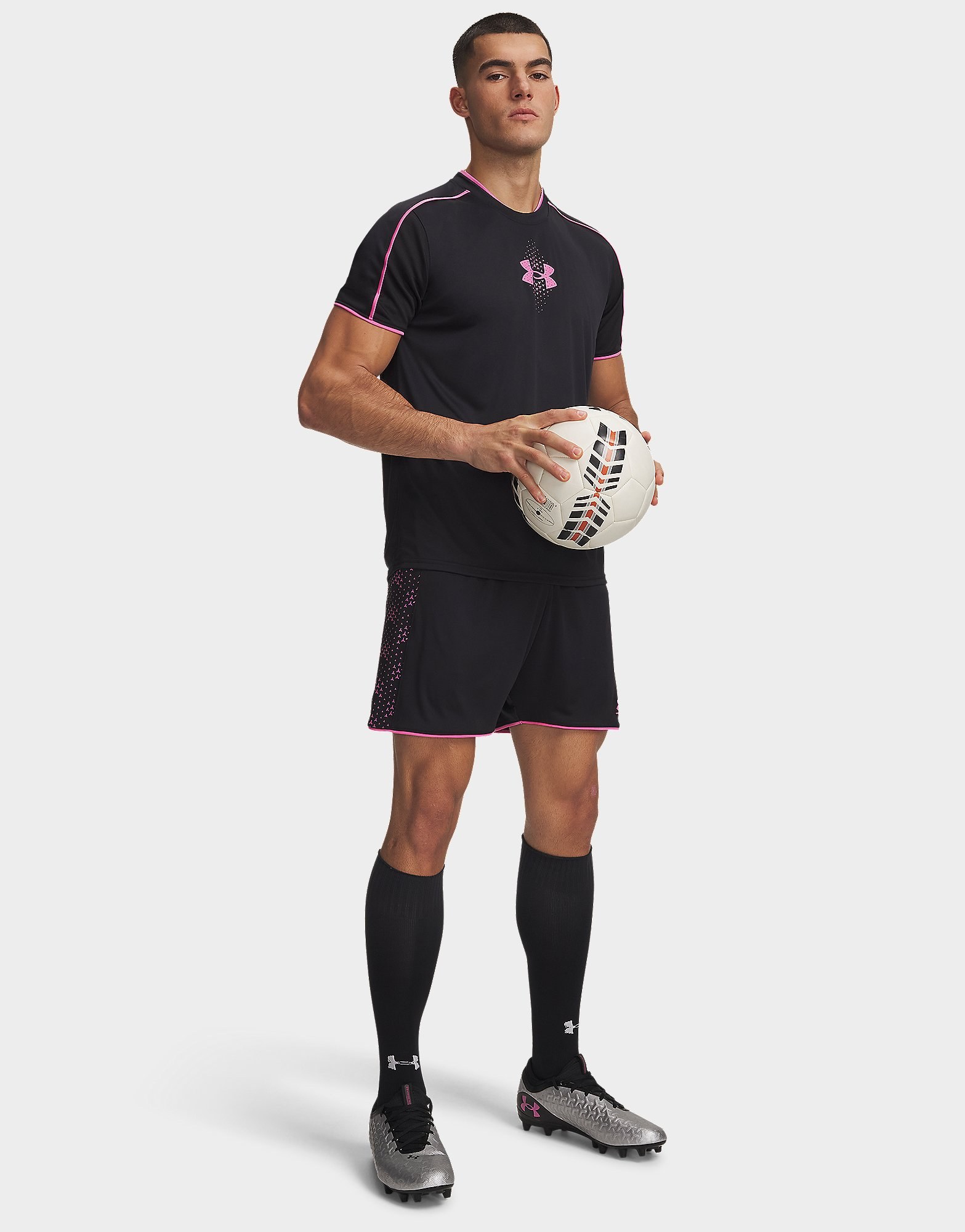 Under Armour Challenger Shorts