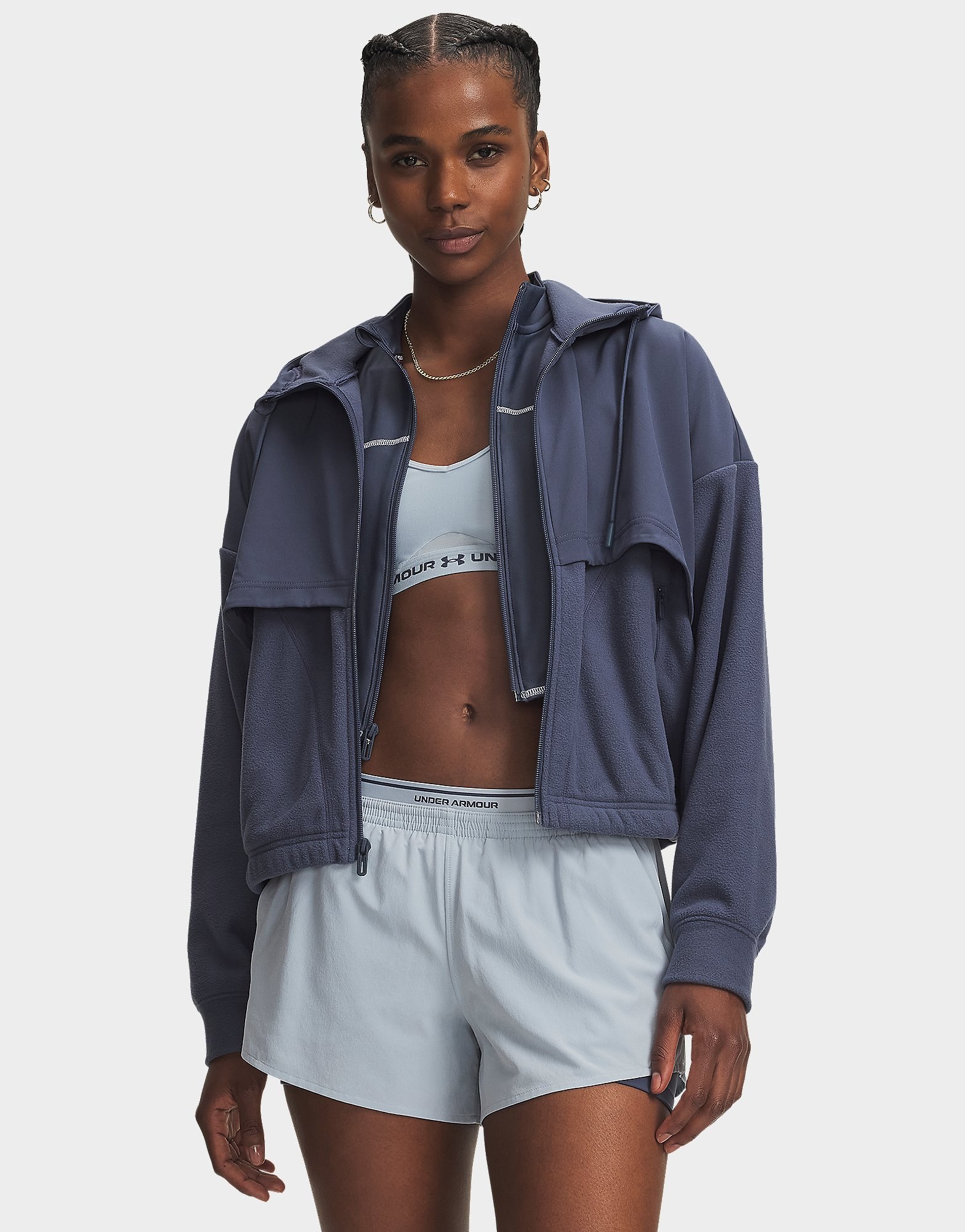 Under Armour Performance Fleece Jacke