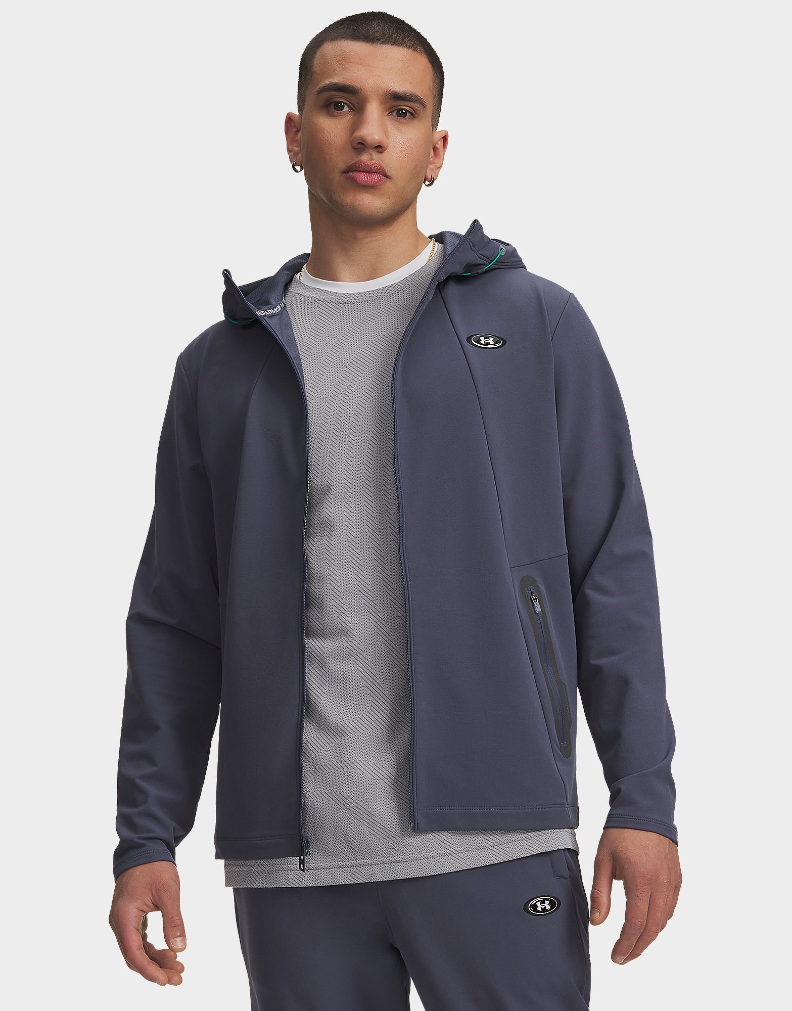 Under Armour Utility Woven Winterized Full-Zip