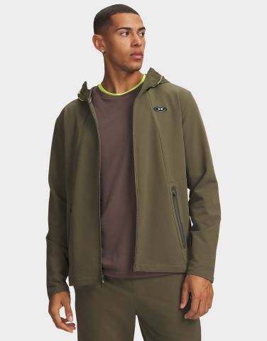 Under Armour Utility Woven Winterized Full-Zip