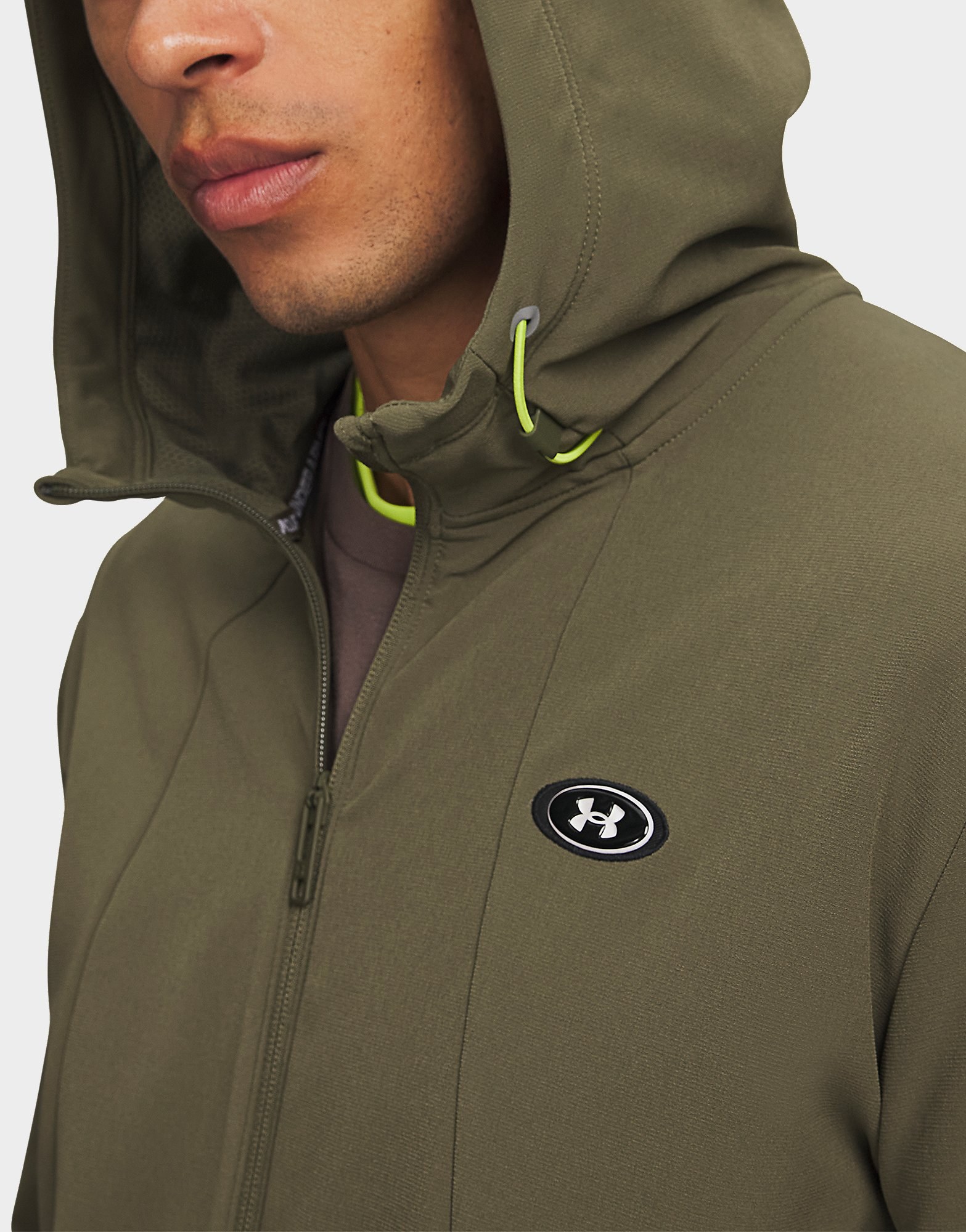 Under Armour Utility Woven Winterized Full-Zip