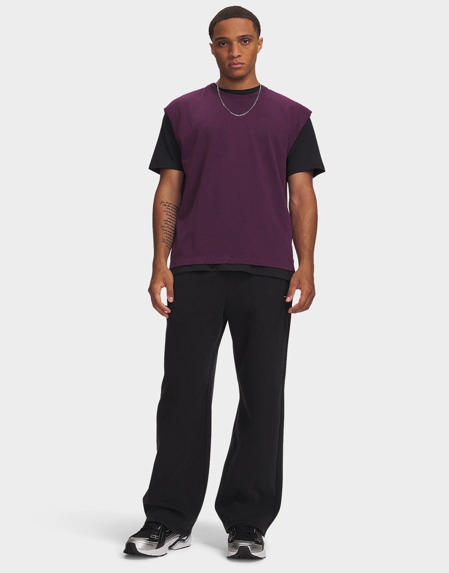 Under Armour Icon Fleece Wash Hose