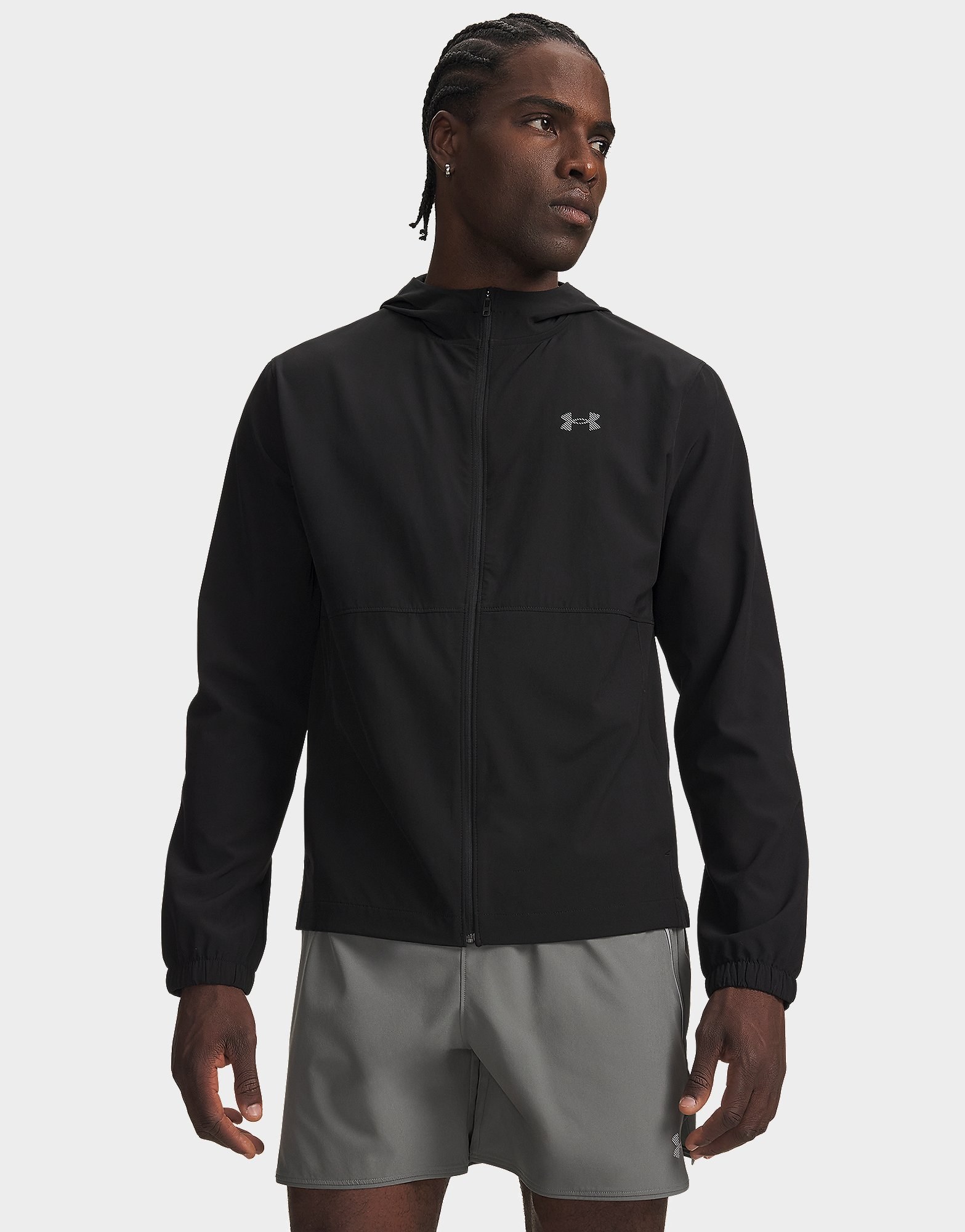 Under Armour Velociti Hooded Jacke