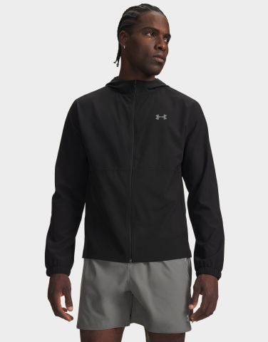 Under Armour Velociti Hooded Jacke