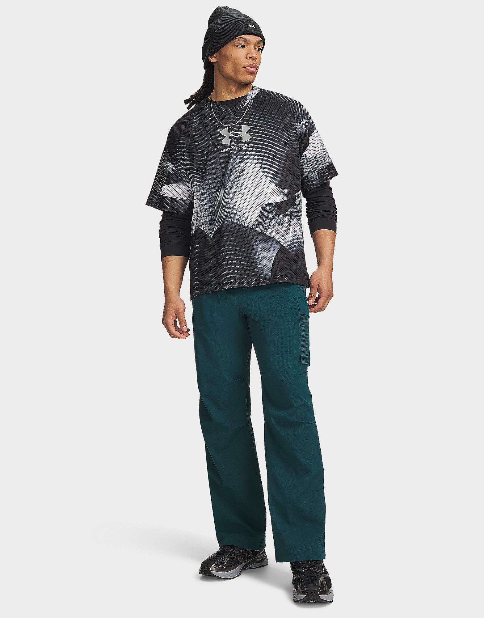 Under Armour Unstoppable Hybrid Hose