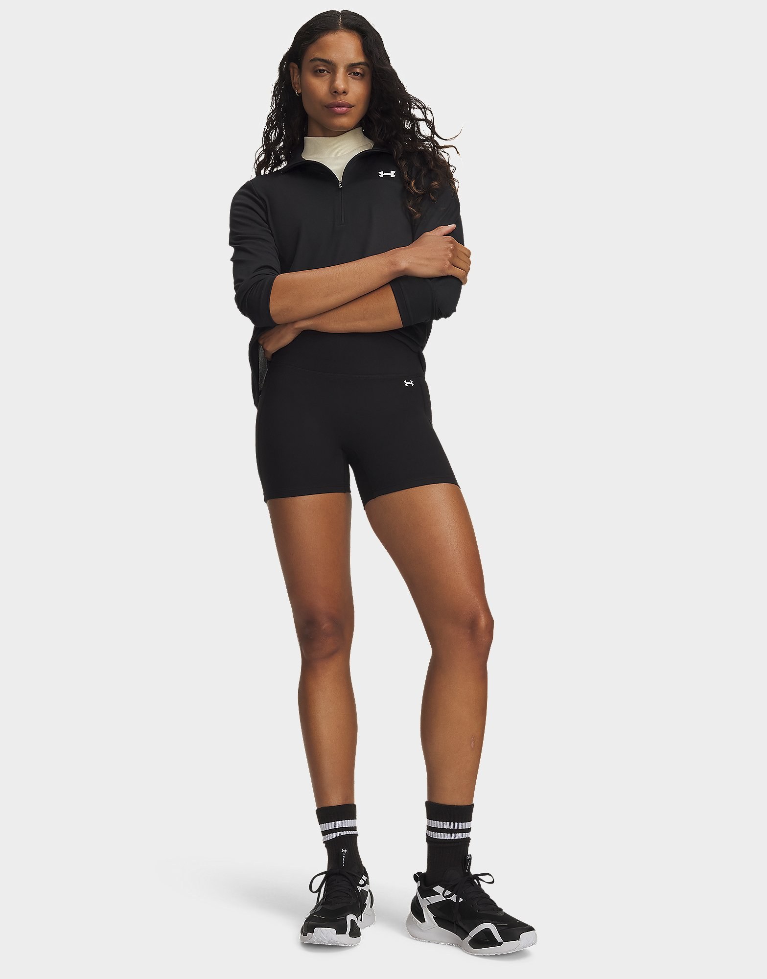 Under Armour Motion Middy Shorts