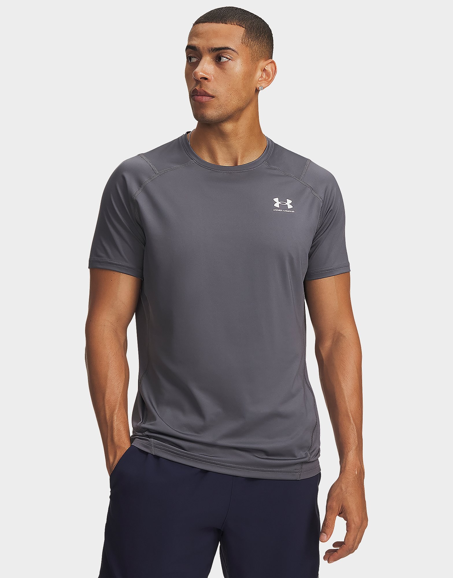 Under Armour HeatGear T-Shirt Herren