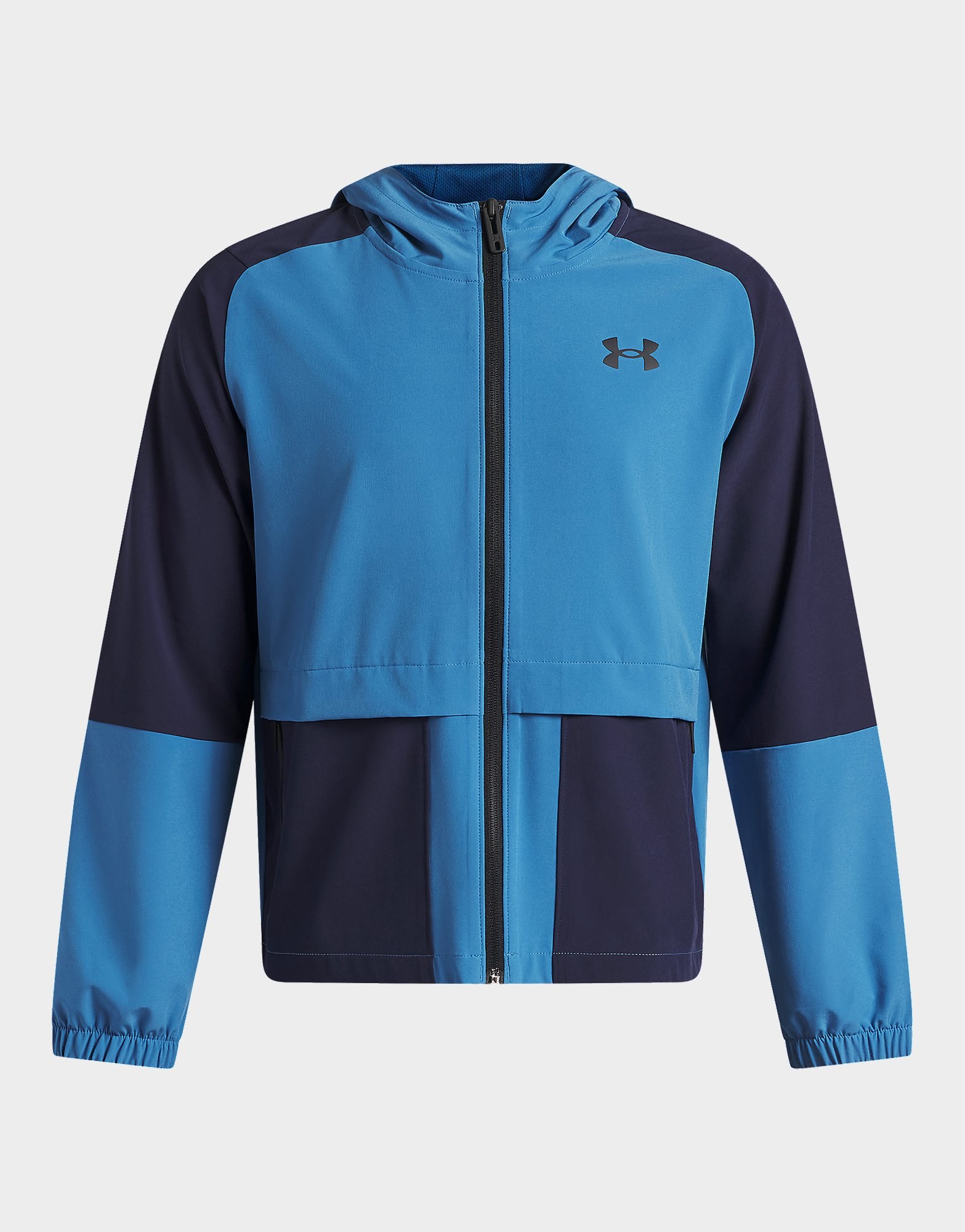 Under Armour Rival Woven Jacke für Jungen