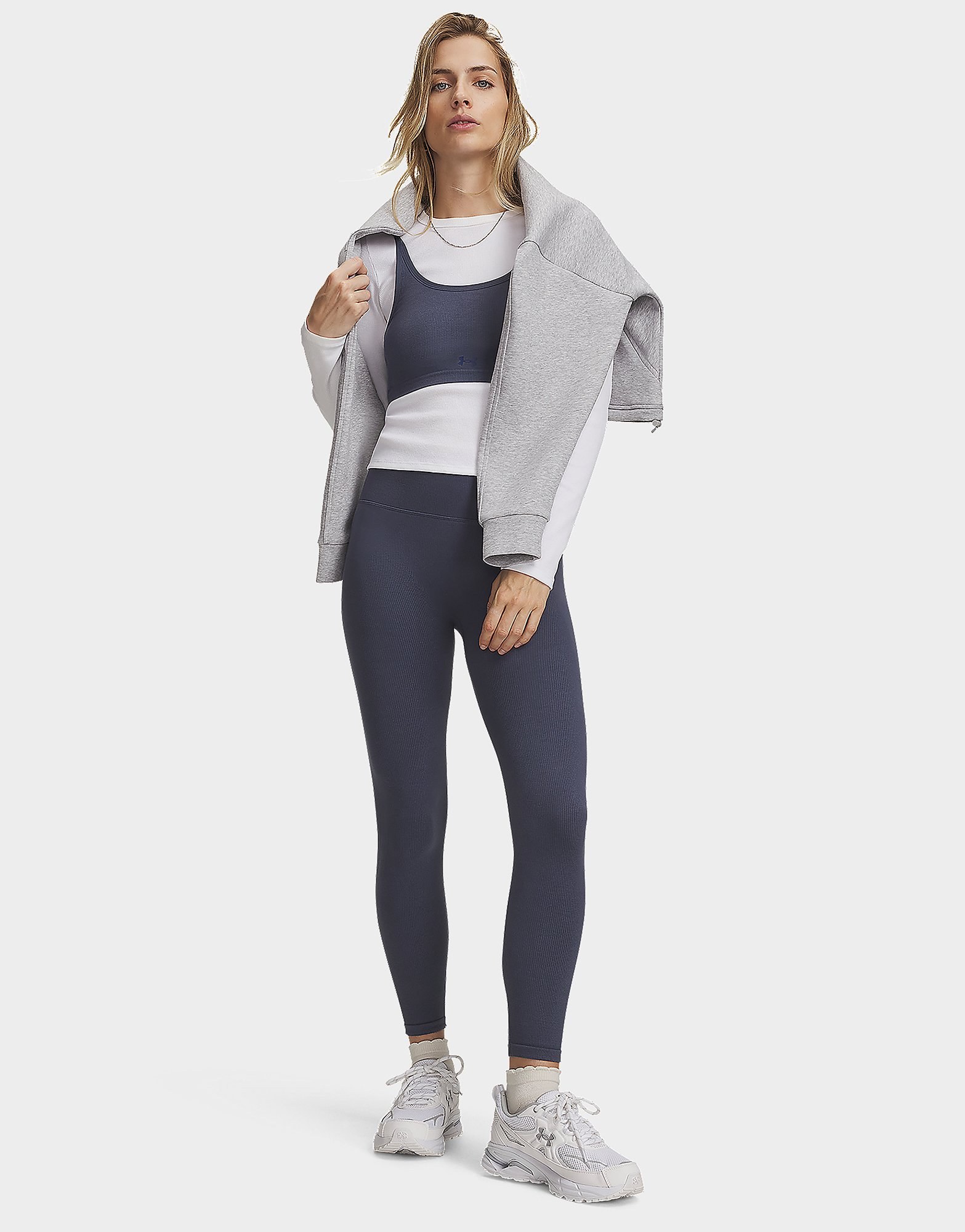 Under Armour Seamless Cotton Leggings