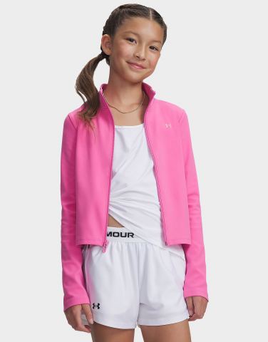 Under Armour Motion Full-Zip für Mädchen