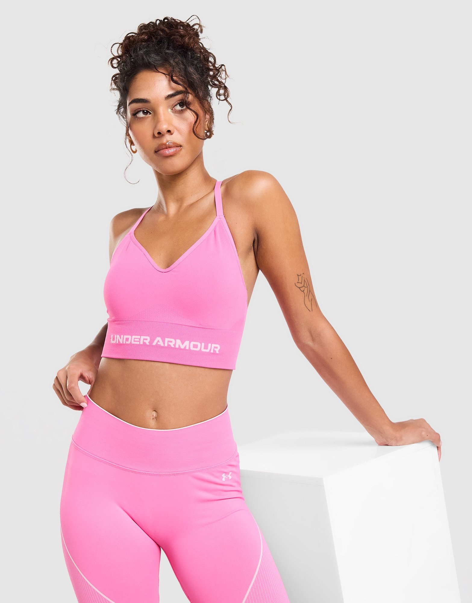 Under Armour Vanish Seamless Low Sport-BH