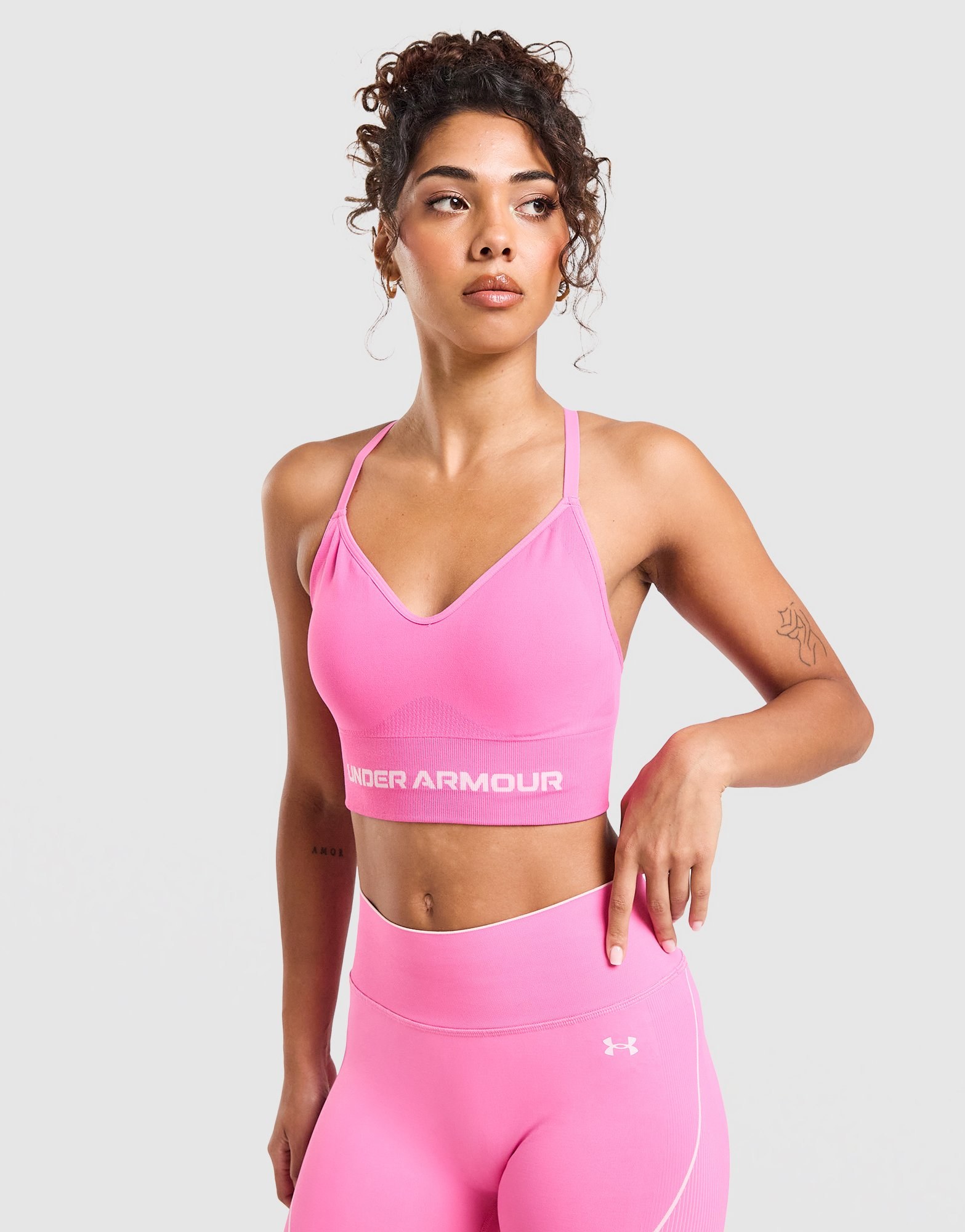 Under Armour Vanish Seamless Low Sport-BH