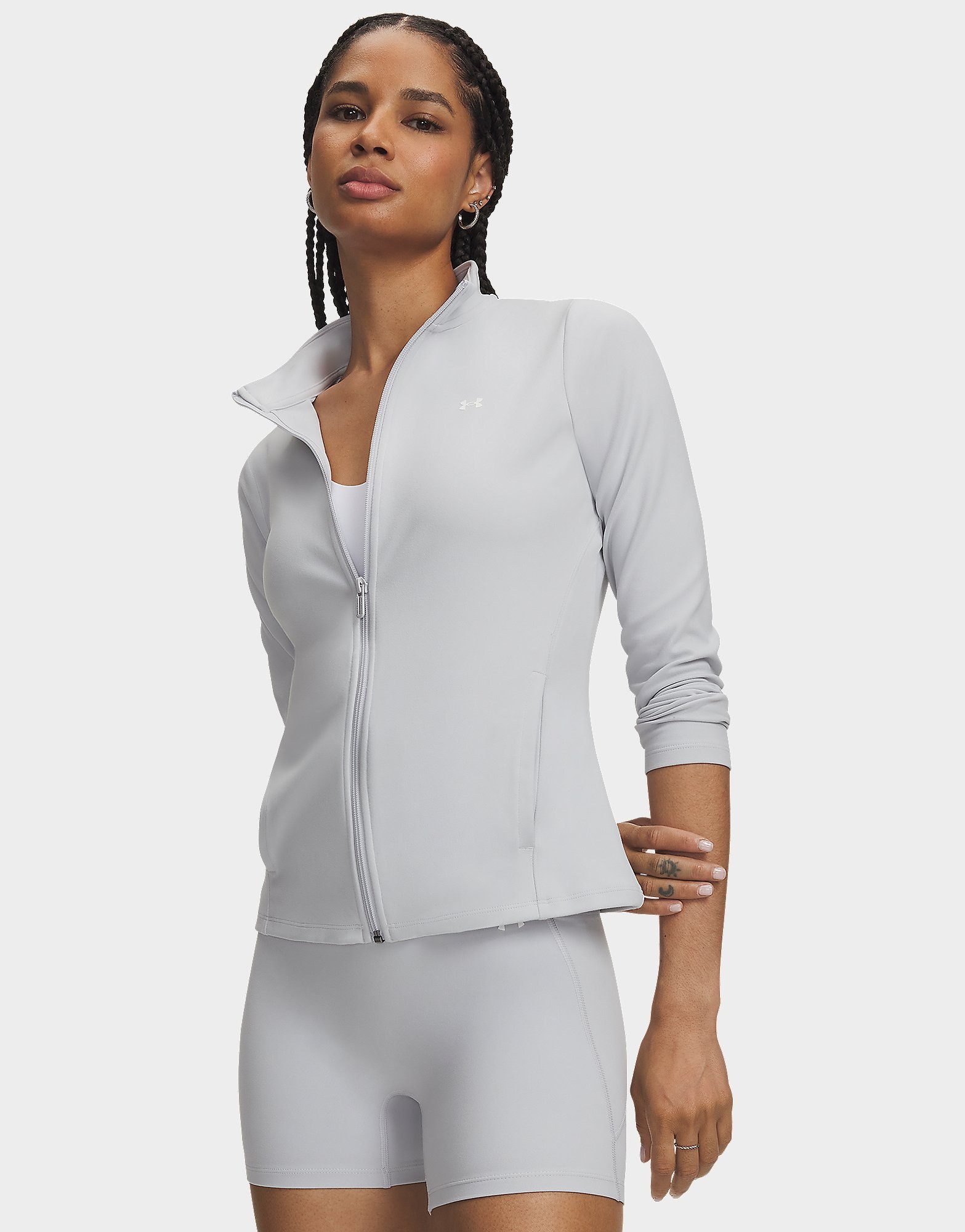 Under Armour Motion Full-Zip-Oberteil