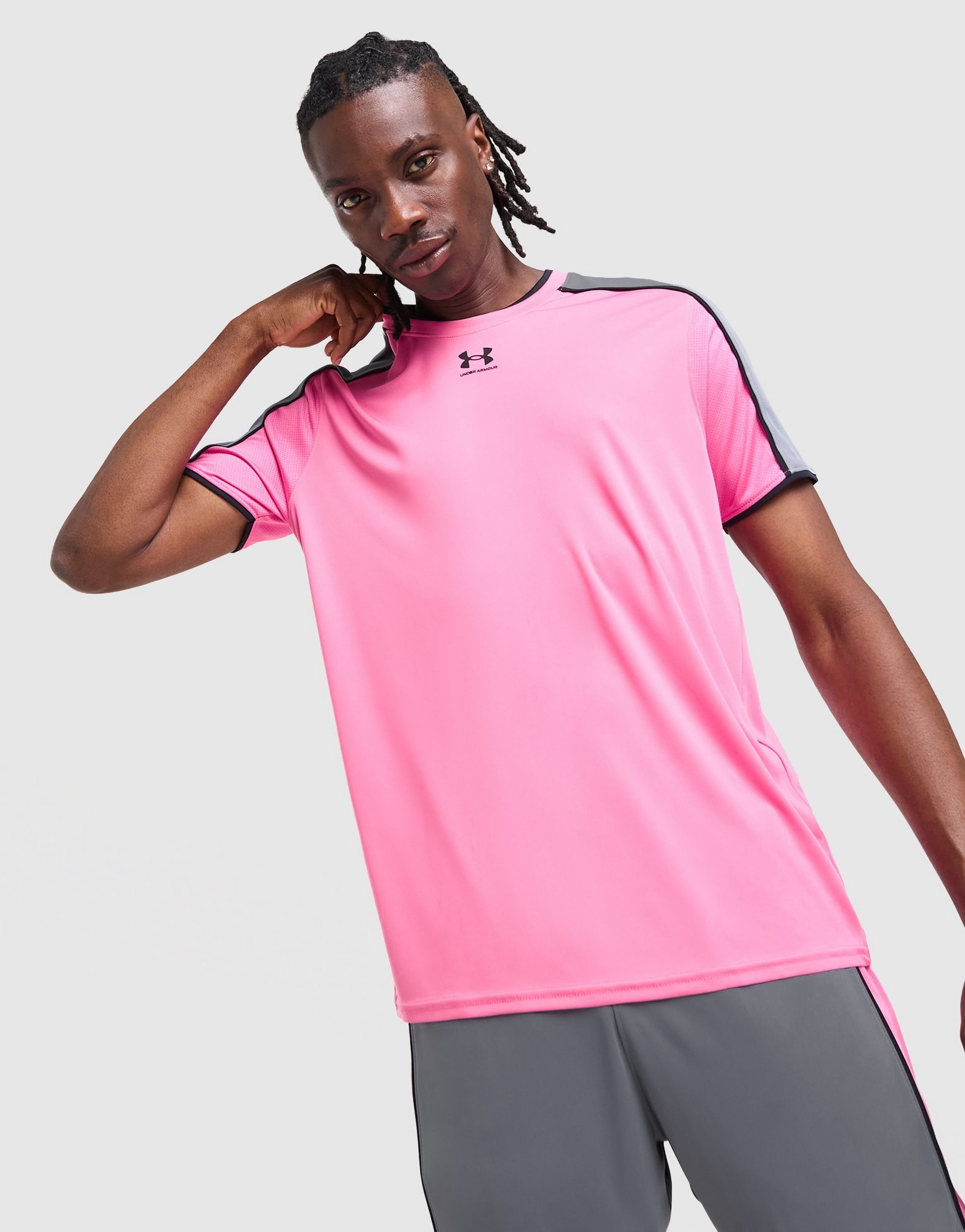 Under Armour Challenger Train T-Shirt
