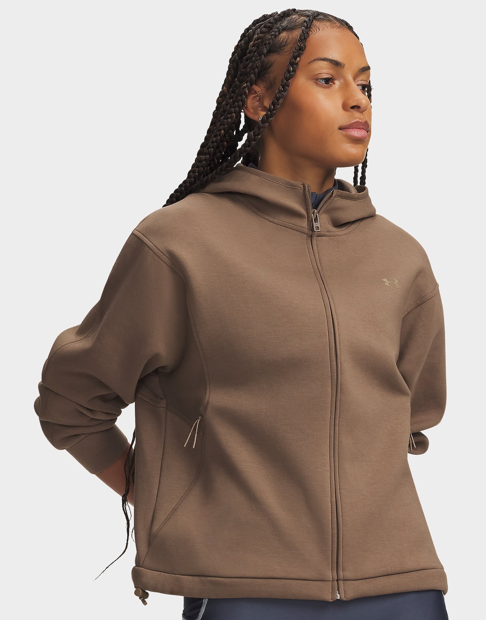 Under Armour Unstoppable Fleece Jacke