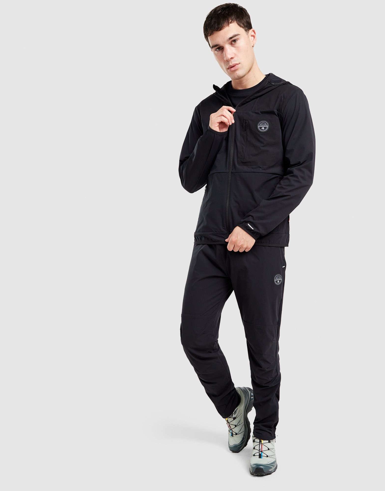 Napapijri Balkas Full-Zip Hoodie