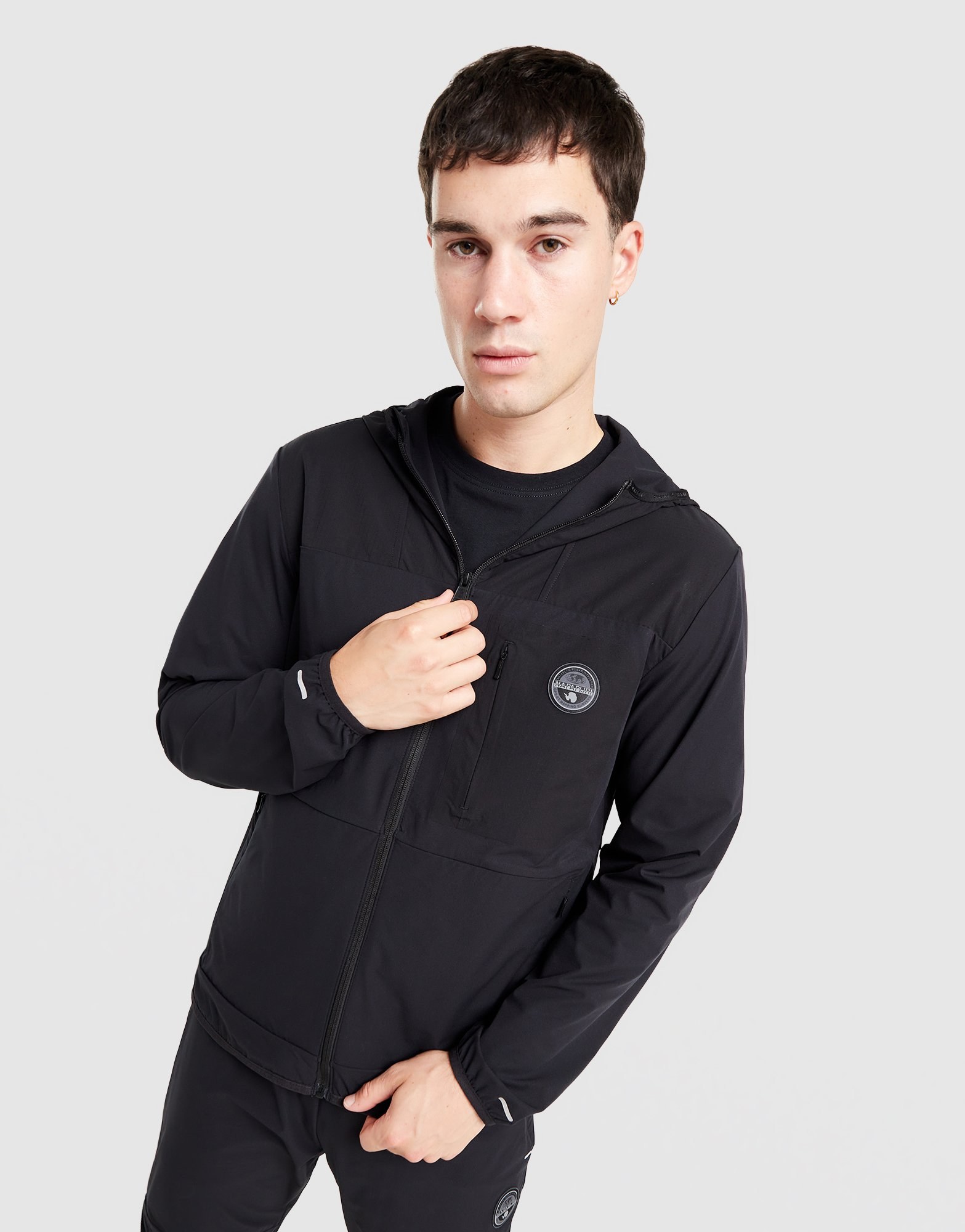 Napapijri Balkas Full-Zip Hoodie
