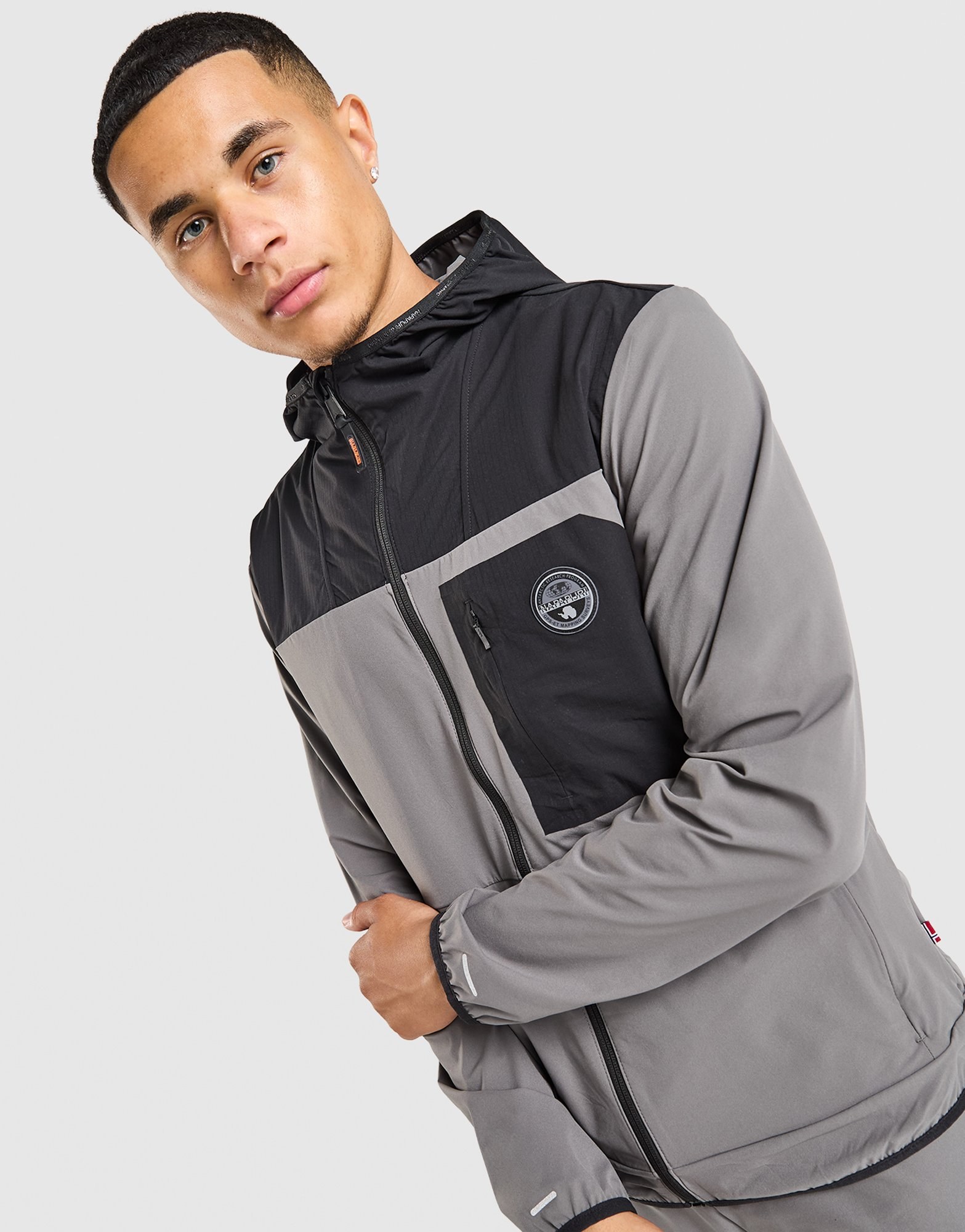 Napapijri Balkas Full-Zip Hoodie