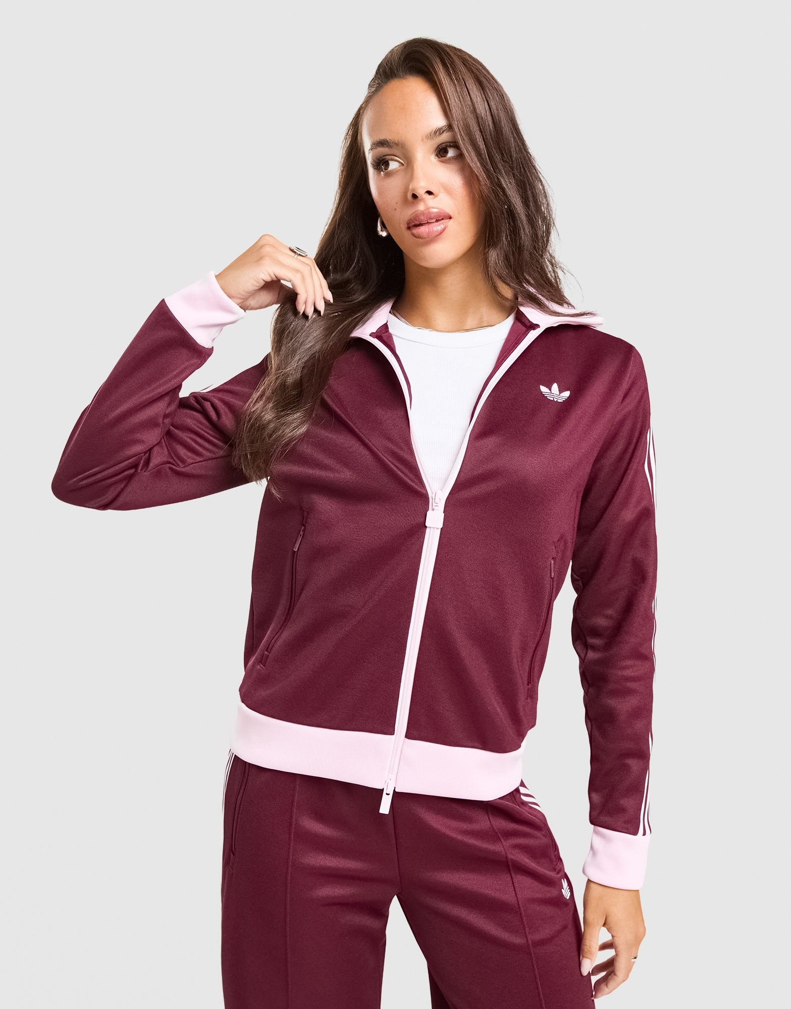 adidas Originals Classic Trainingsoberteil