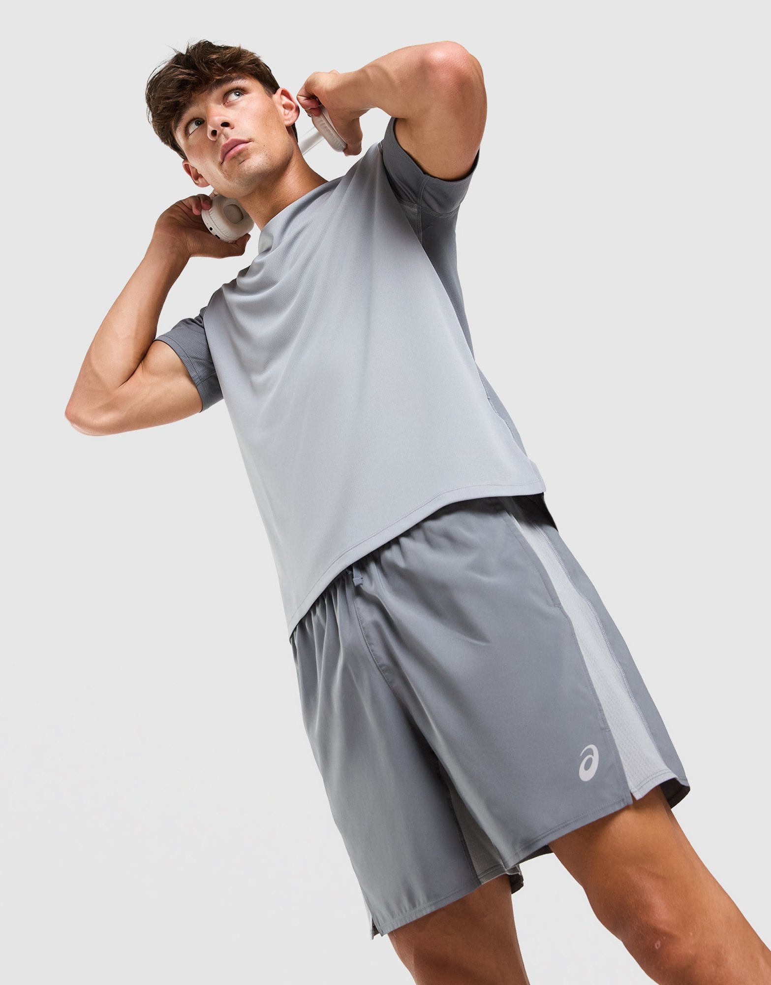 ASICS Core Colour Block Shorts