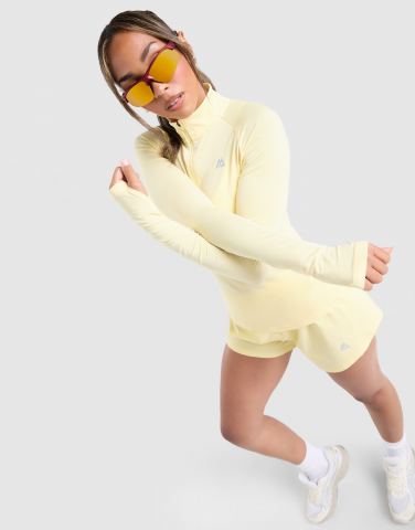 MONTIREX Breathe 1/4 Zip Top