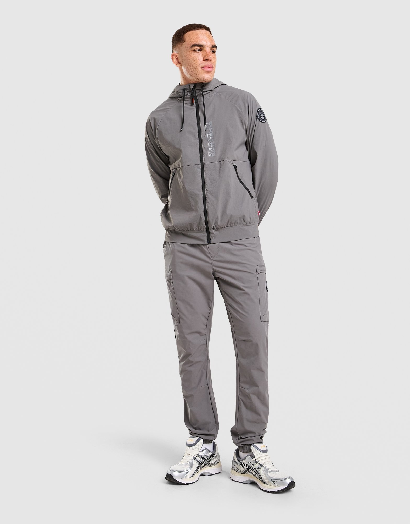 Napapijri Lockroy Woven Jacke