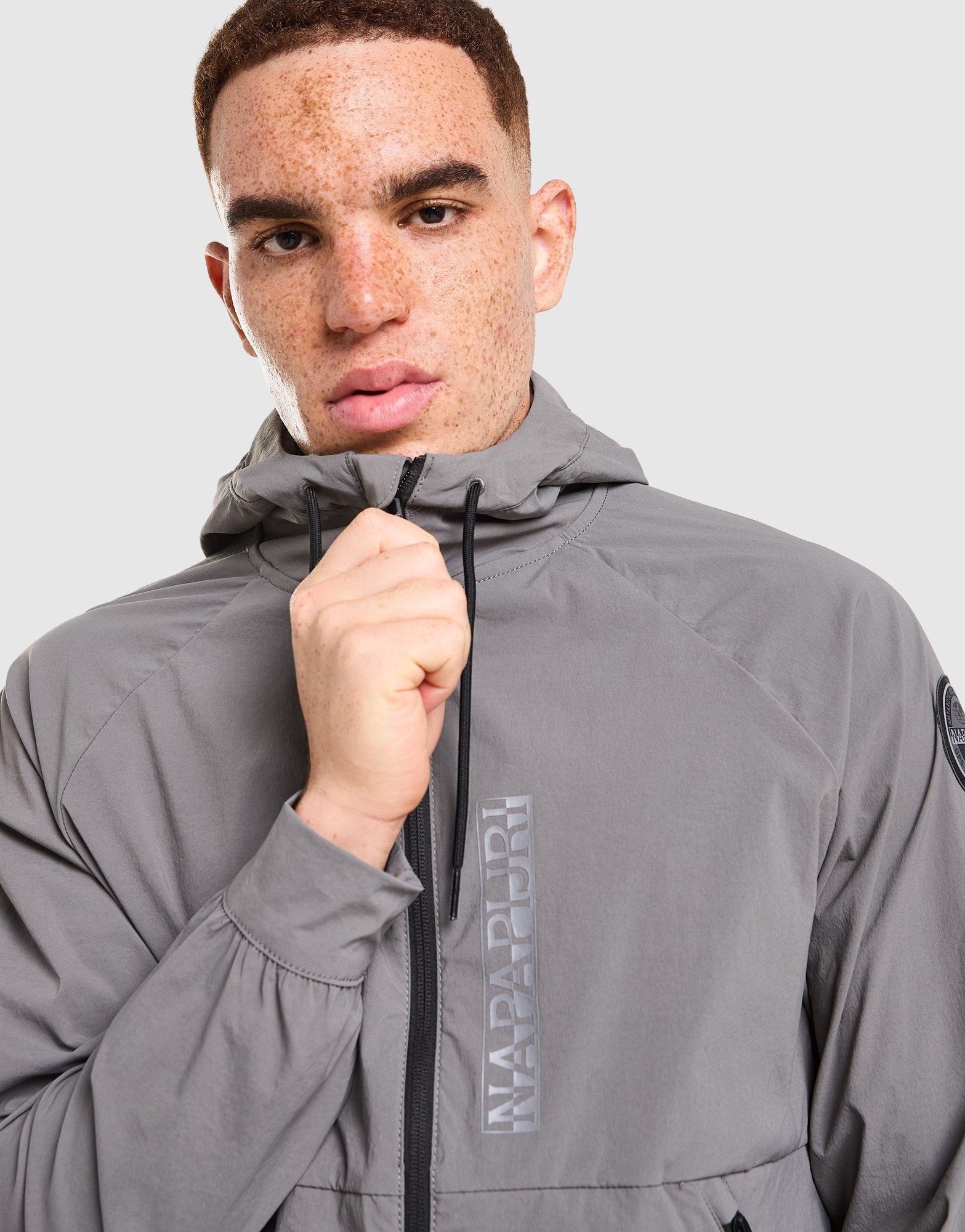 Napapijri Lockroy Woven Jacke