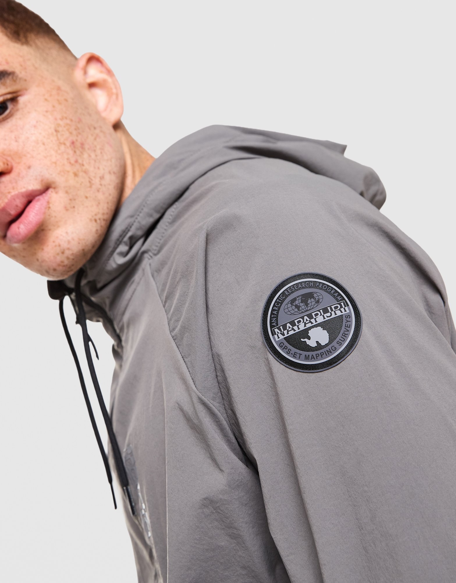 Napapijri Lockroy Woven Jacke