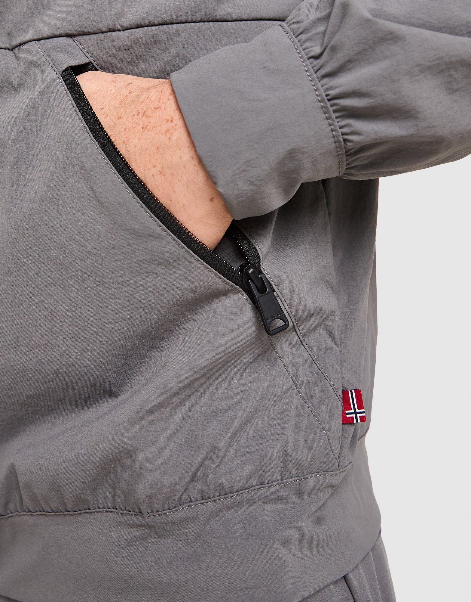 Napapijri Lockroy Woven Jacke