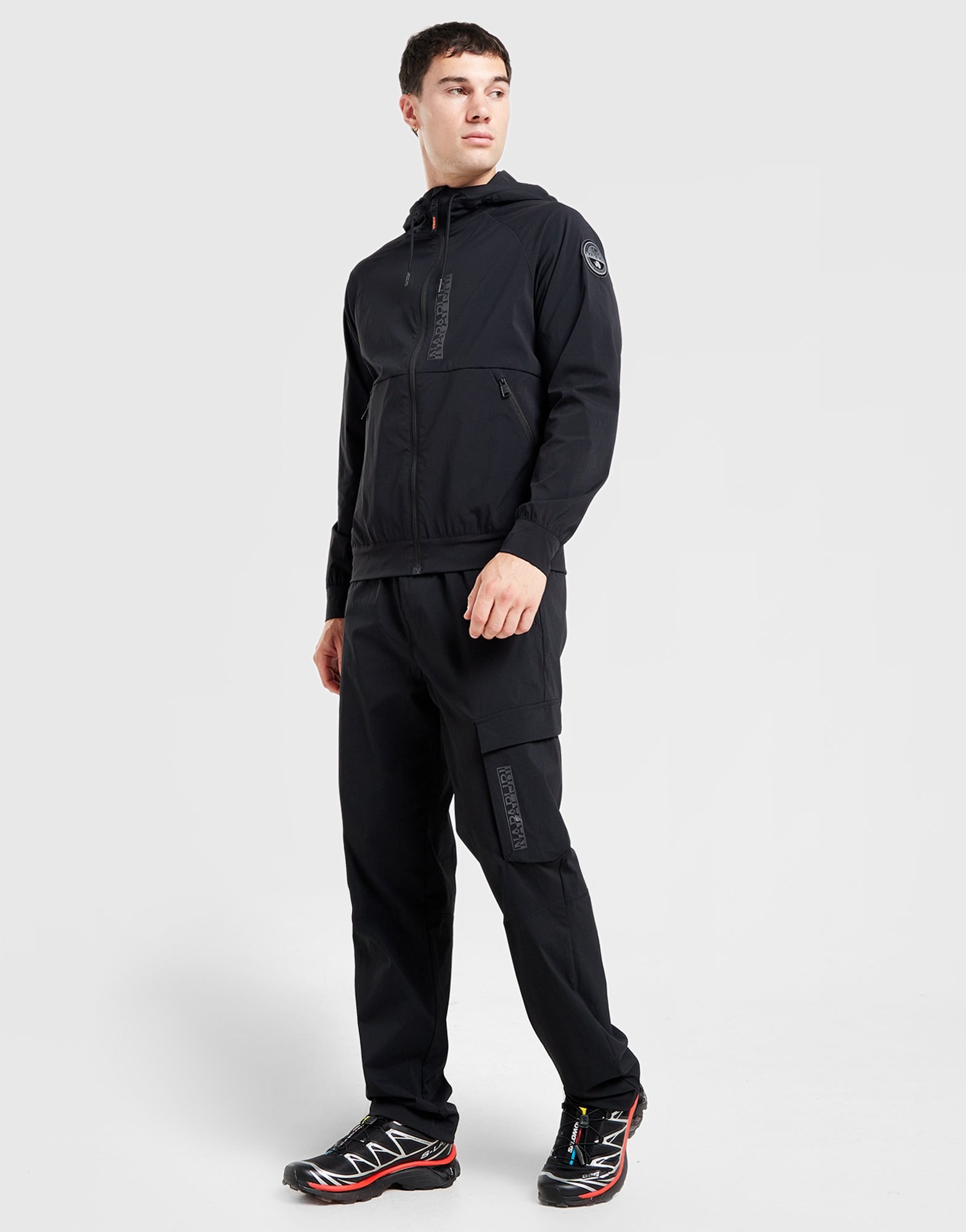 Napapijri Lockroy Woven Trainingshose