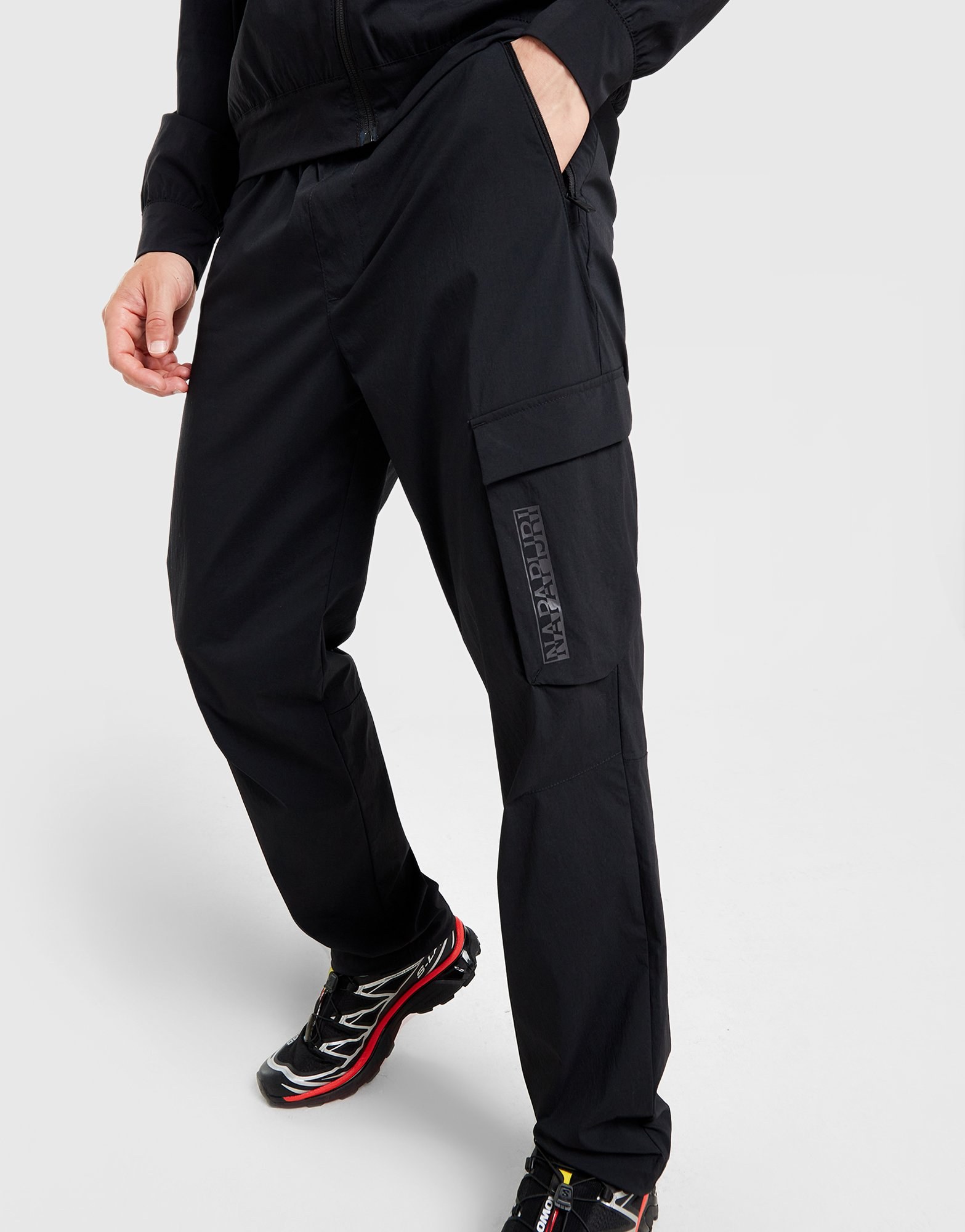 Napapijri Lockroy Woven Trainingshose
