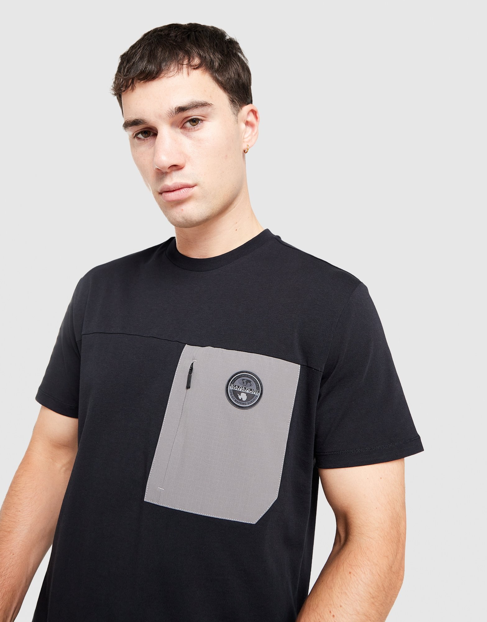 Napapijri Selk Pocket T-Shirt