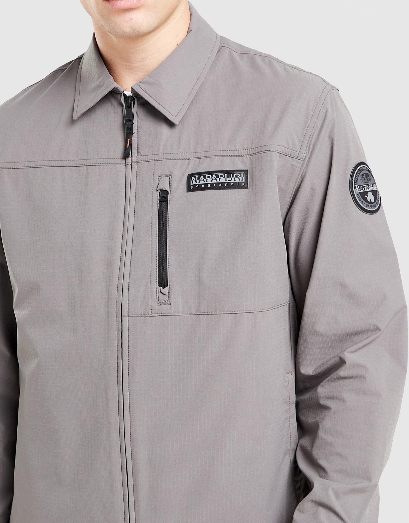 Napapijri Ridge Overshirt