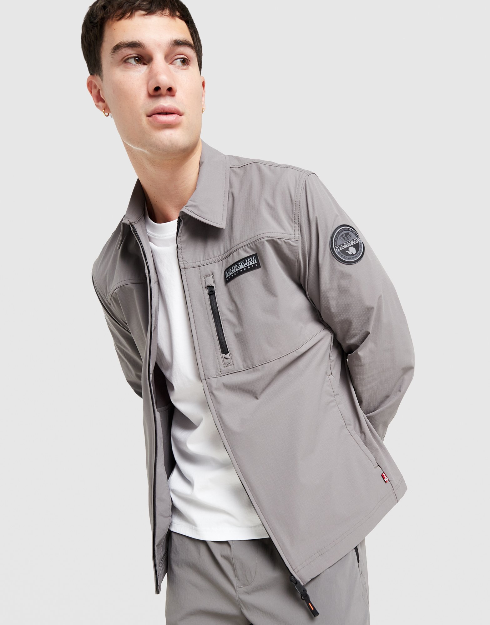 Napapijri Ridge Overshirt
