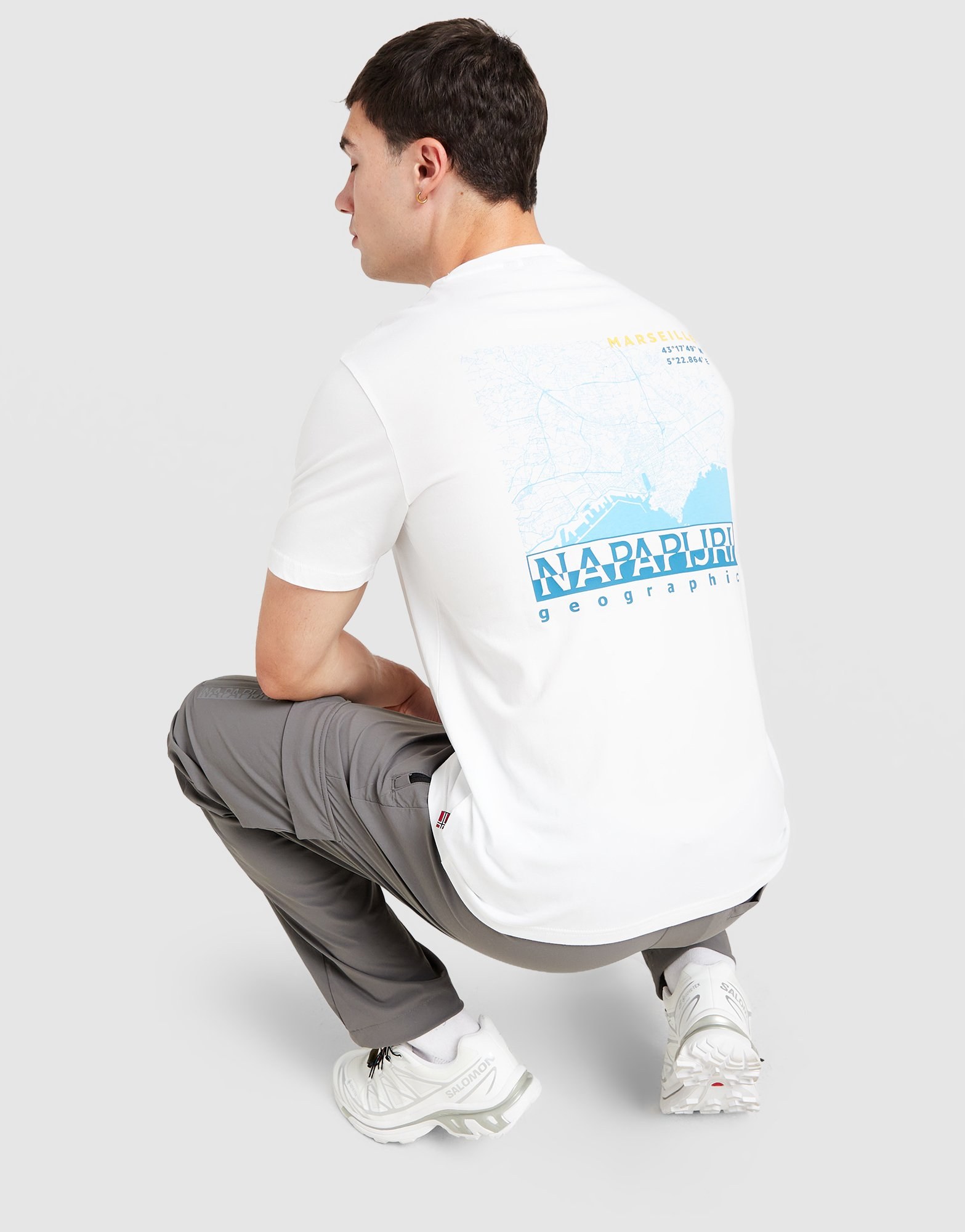 Napapijri Marseille T-Shirt