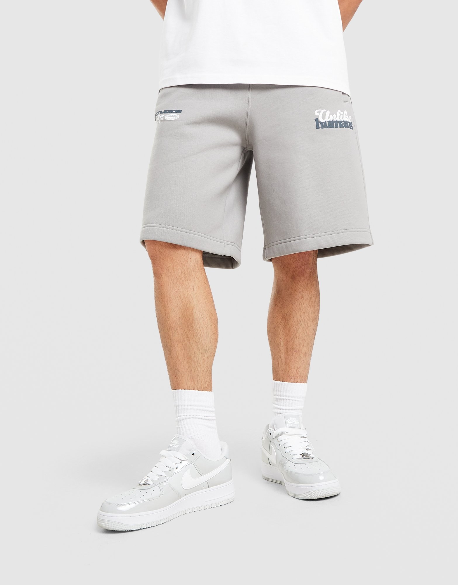 Unlike Humans Idea Shorts