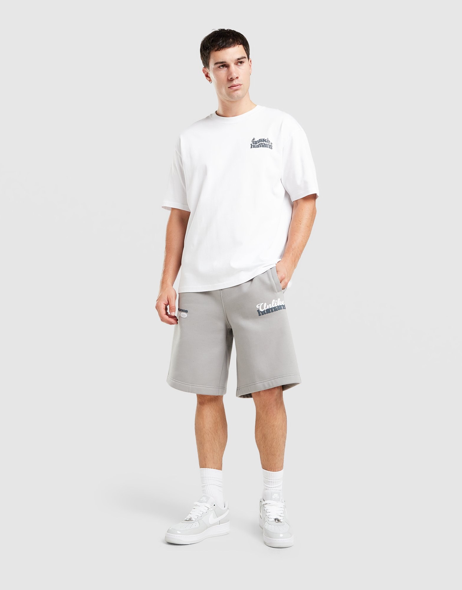Unlike Humans Idea Shorts