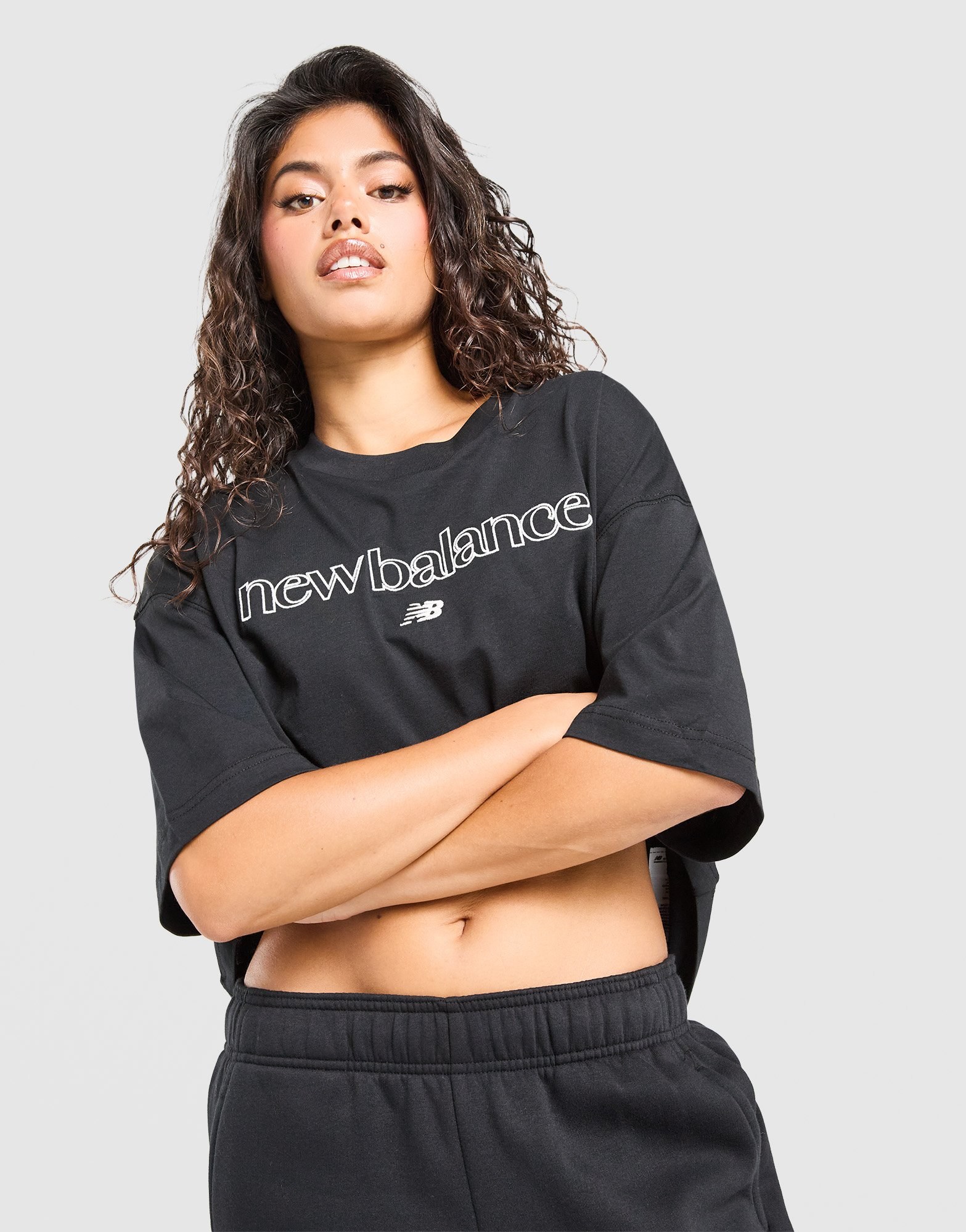 New Balance Outline Oversized T-Shirt