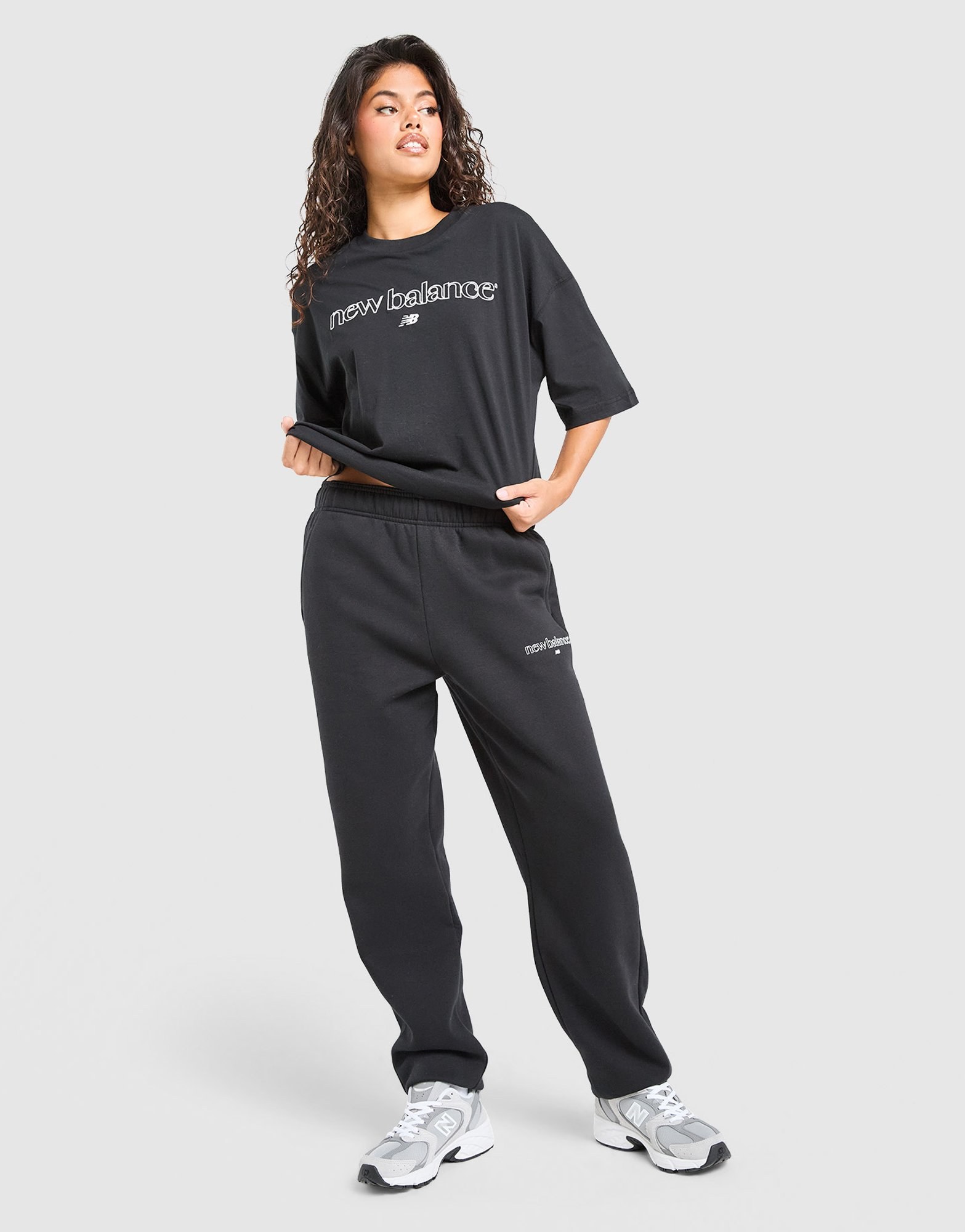 New Balance Outline Oversized T-Shirt