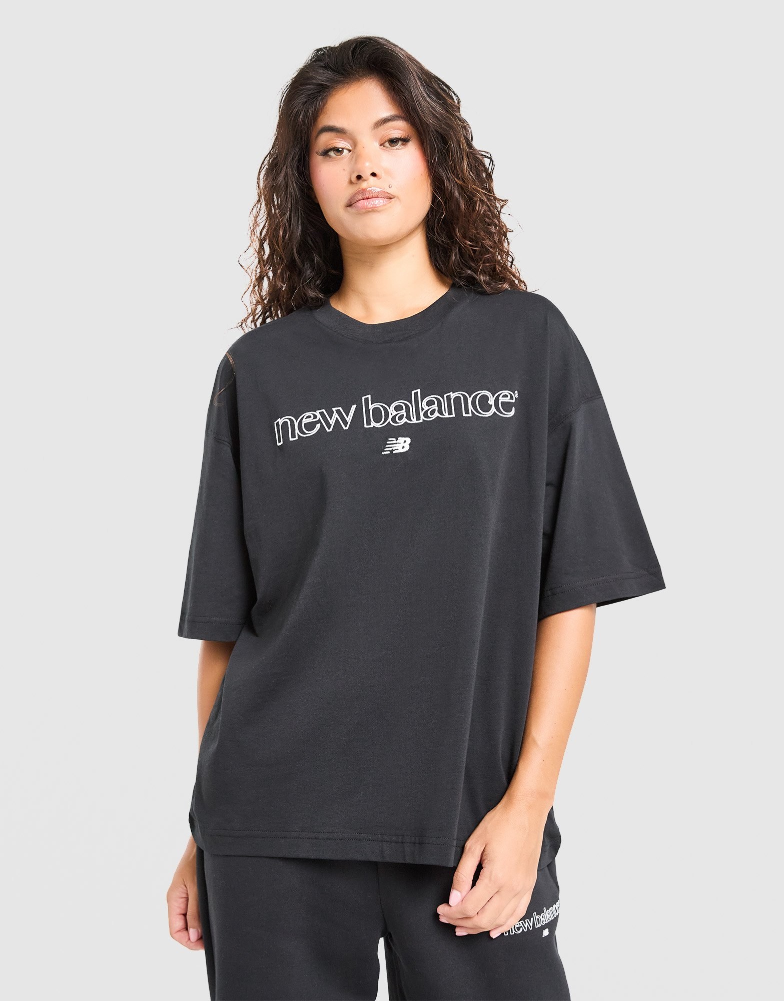 New Balance Outline Oversized T-Shirt