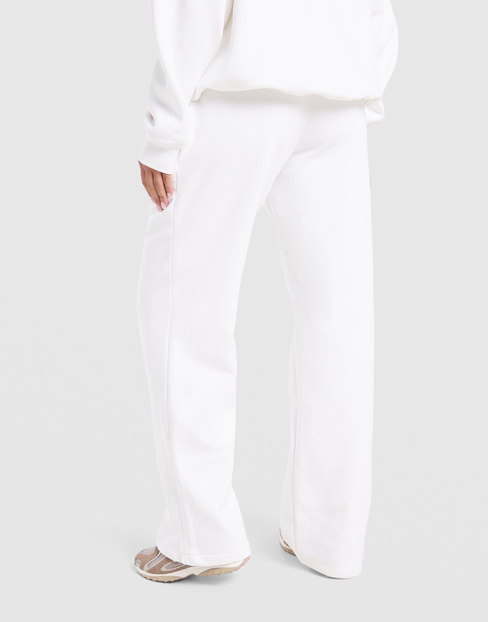 New Balance Athletics Club Open Hem Jogginghose