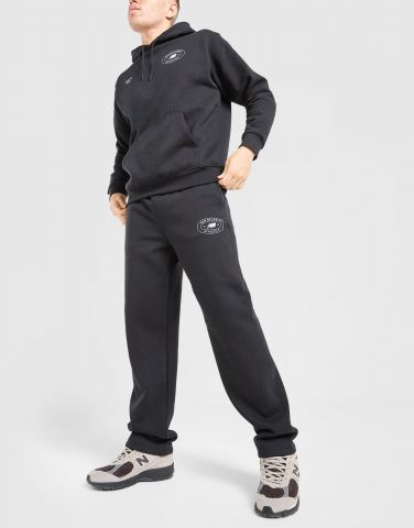 New Balance Oval Jogginghose