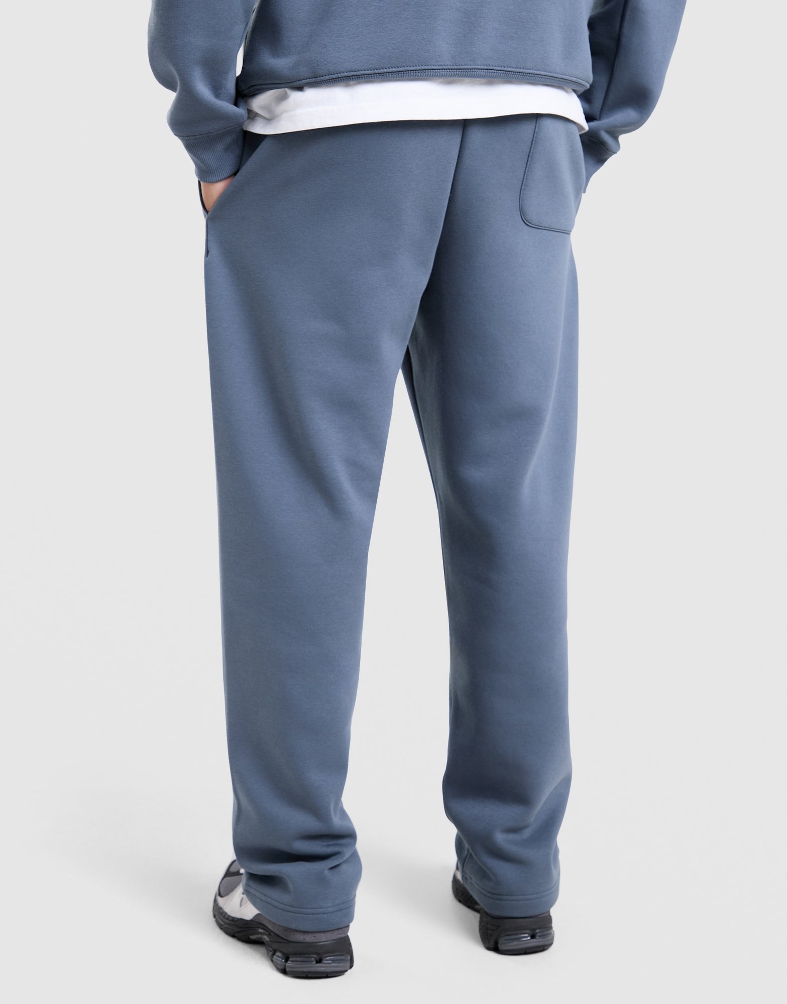 New Balance Oval Jogginghose