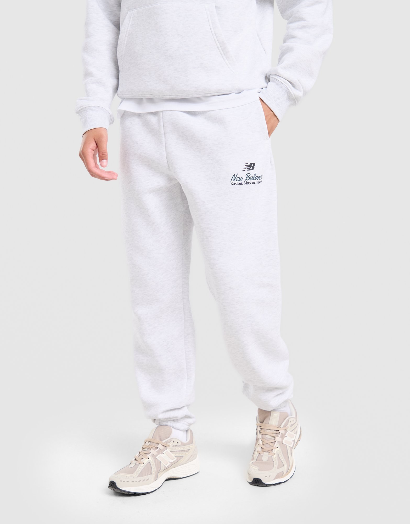 New Balance Stack Jogginghose